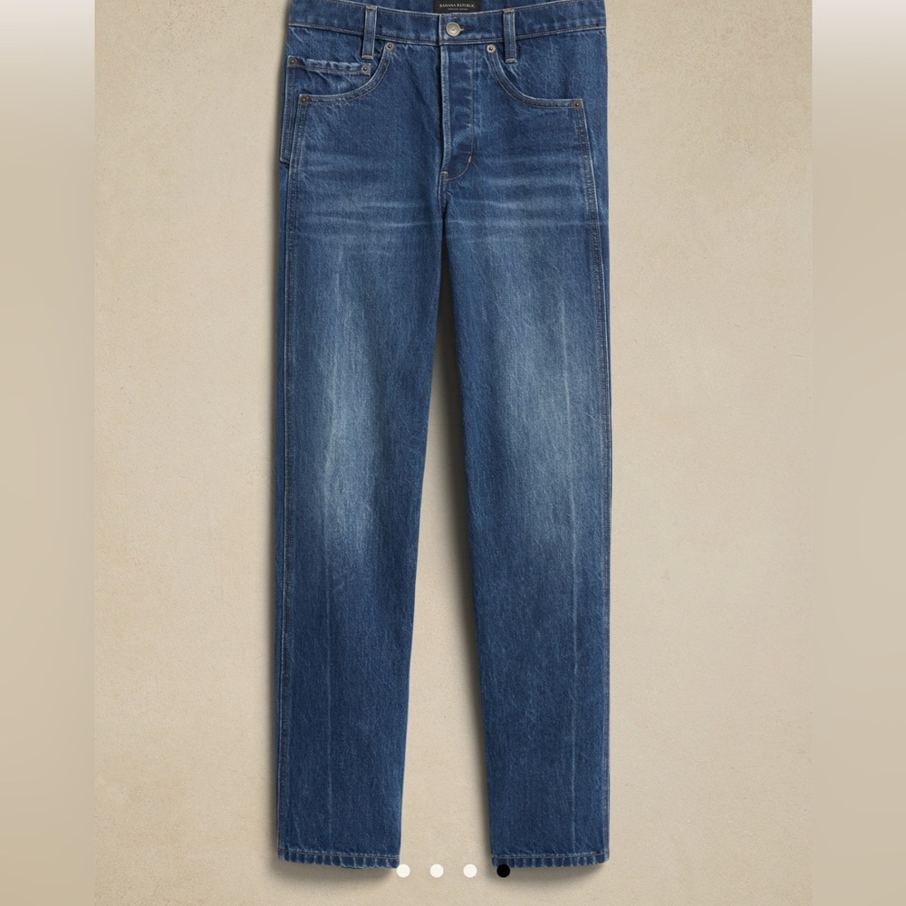 Ranger Straight Jean